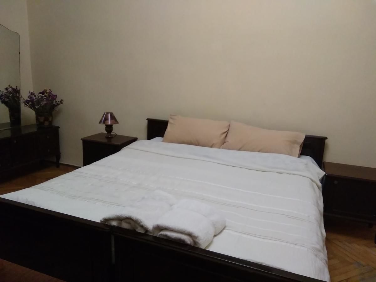 Апартаменты Apartment near the train station Львов-14
