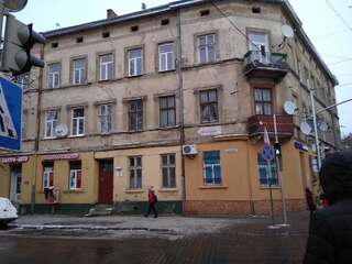 Апартаменты Apartment near the train station Львов Апартаменты с 2 спальнями-18