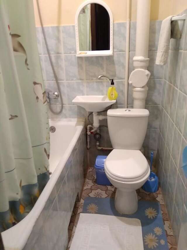 Апартаменты Apartment near the train station Львов-15
