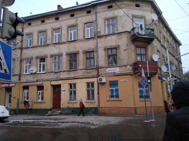 Апартаменты Apartment near the train station Львов-34
