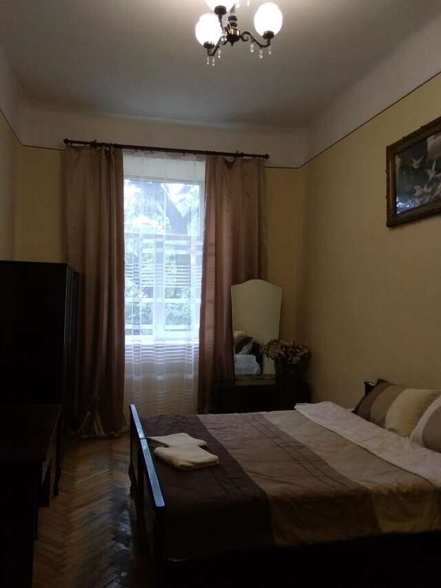 Апартаменты Apartment near the train station Львов-11
